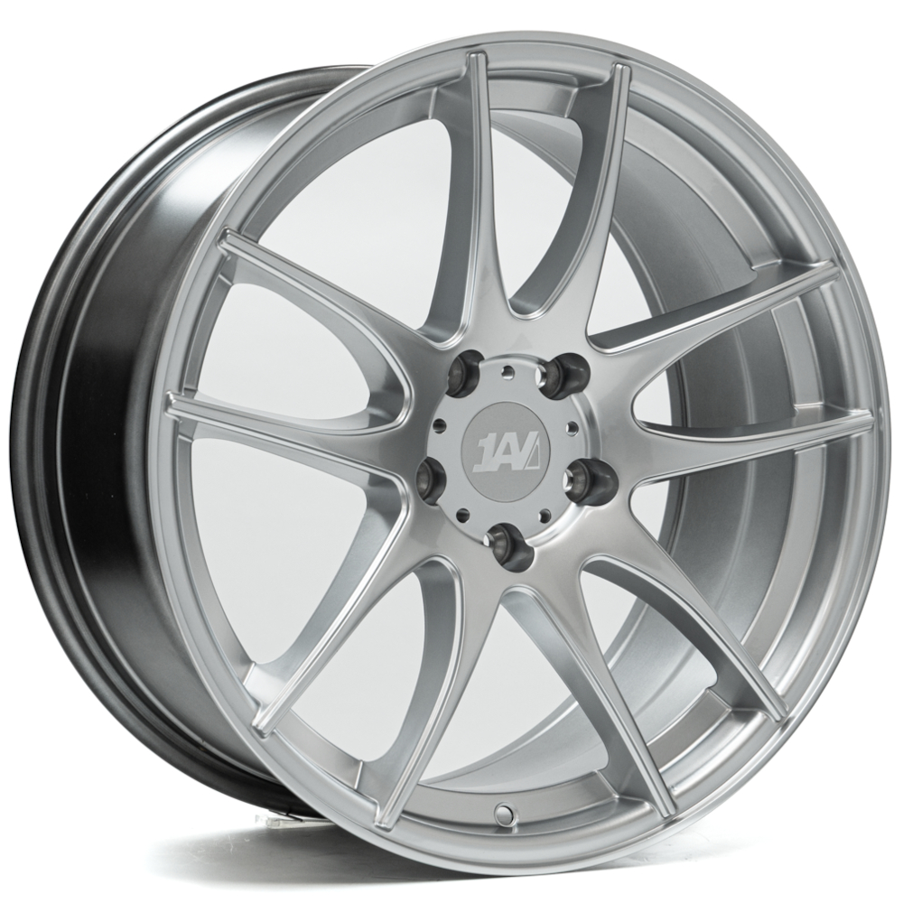 1AV ZX14 | 18x8.5 Wheels | 8518114538ZX14HS-5X114 | 2013 Nissan