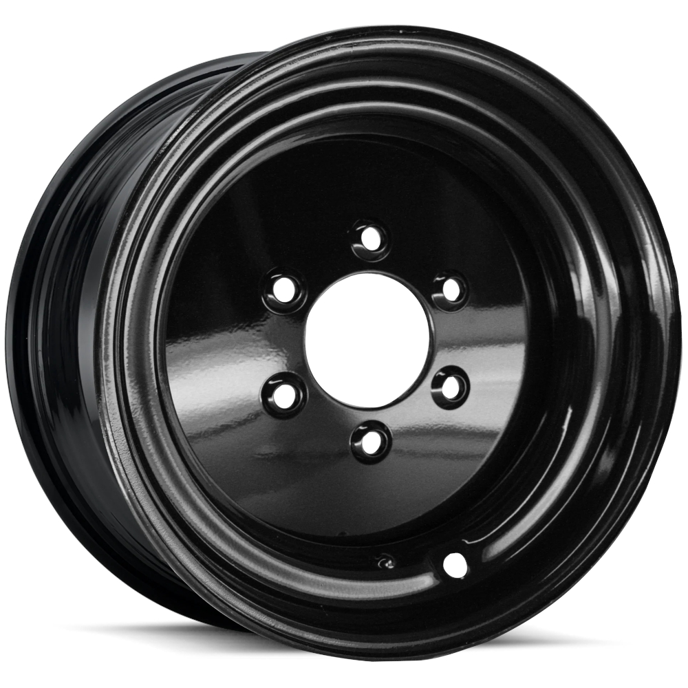 Gloss Black Allied Wheel Black OEM Wheels