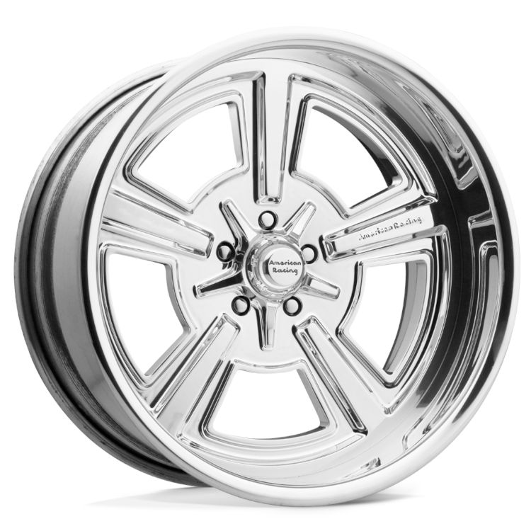 Silver Polished American Racing Forged VF526 Wheels