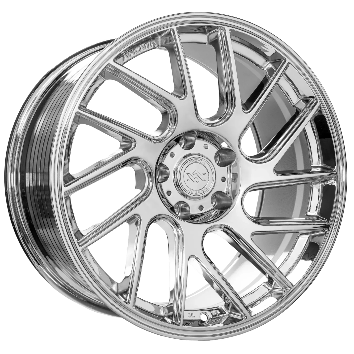 Chrome Anovia Elder Wheels