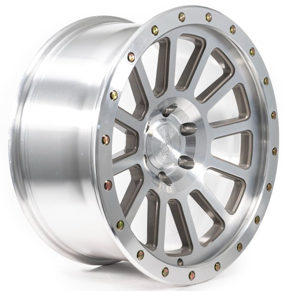 Machined Arena Ammo Wheels