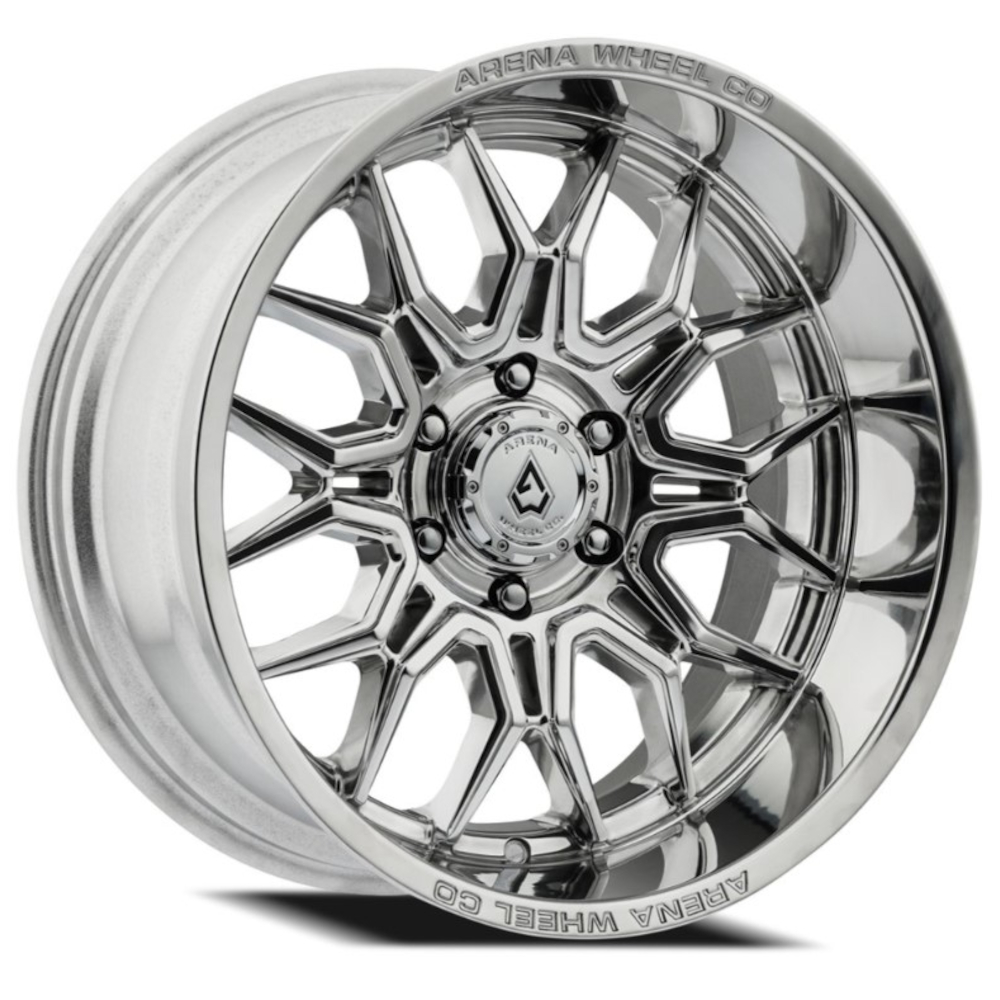 Polished Arena Violator Wheels