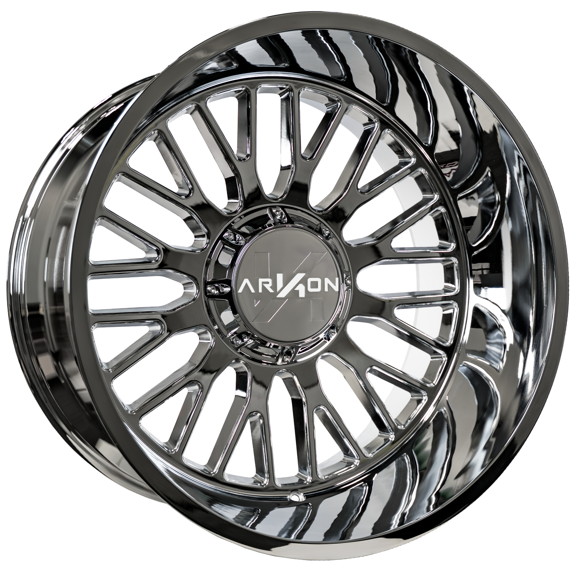 Chrome ARKON OFF-ROAD Athos Wheels