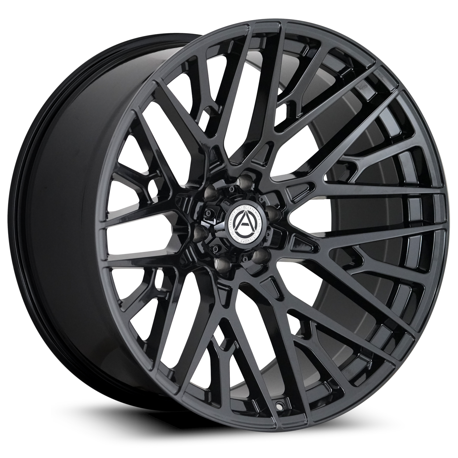 Gloss Black Artem Offroad A209 Wheels