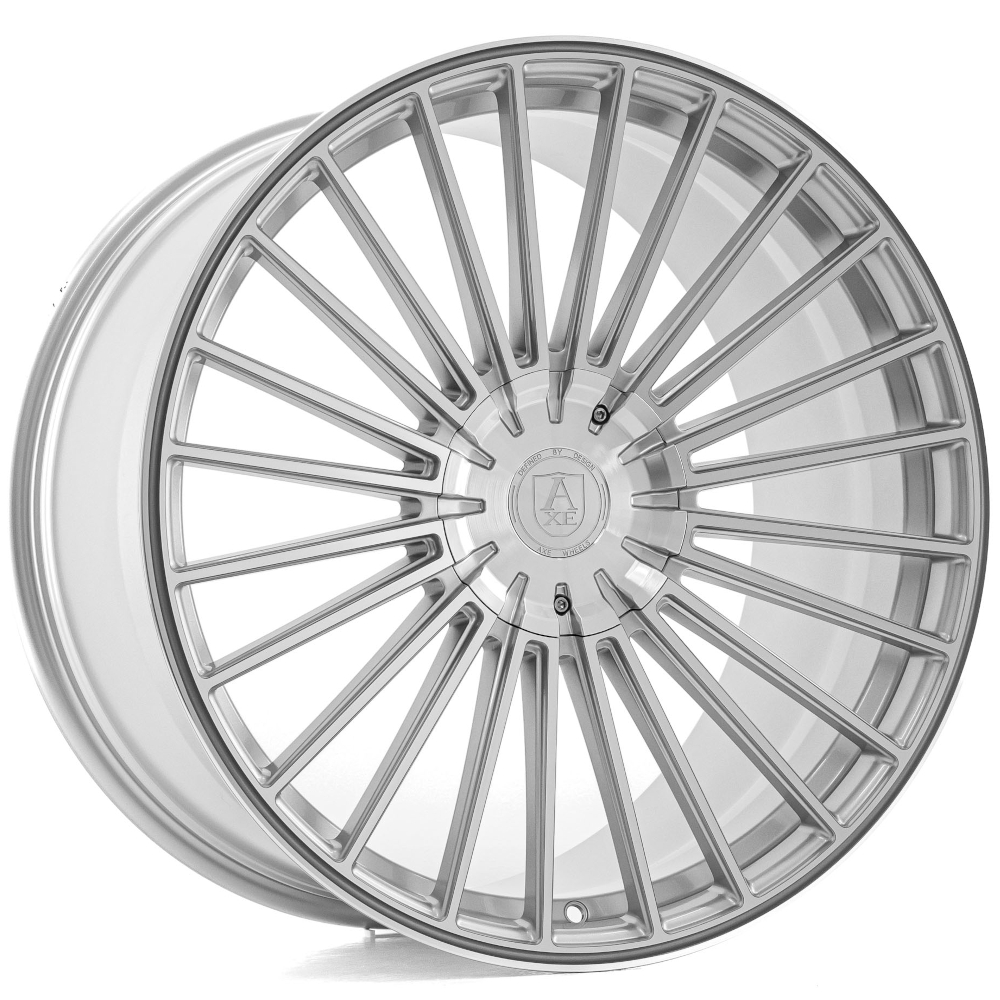 Silver Axe EX50 Wheels