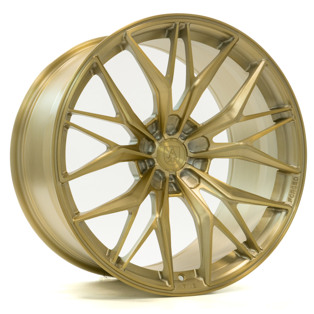 Bronze Axe Forged EX55-RF Wheels