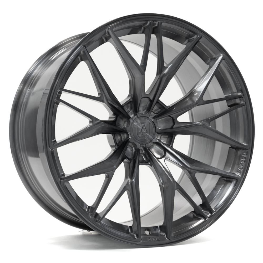 Gray Axe Forged EX55-RF Wheels