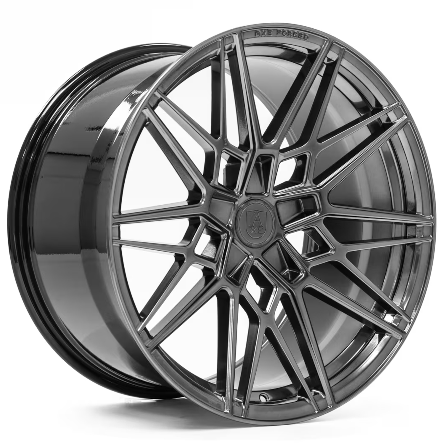 Carbon Axe Forged FF1 Wheels