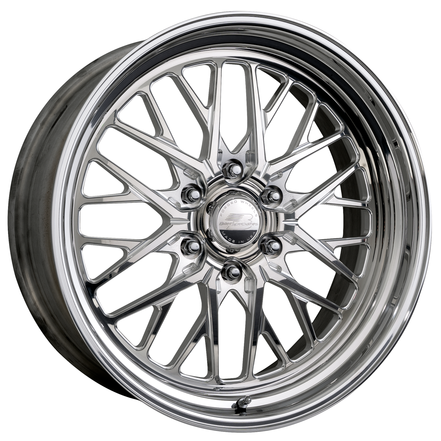 Polished Billet Specialties Redline LT Wheels