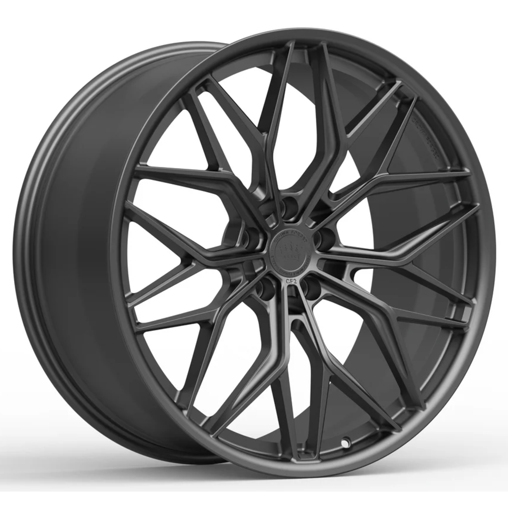 Crown Forged CF-2 | 20x9.5 Wheels | CF2-2095511438733GM | 1995