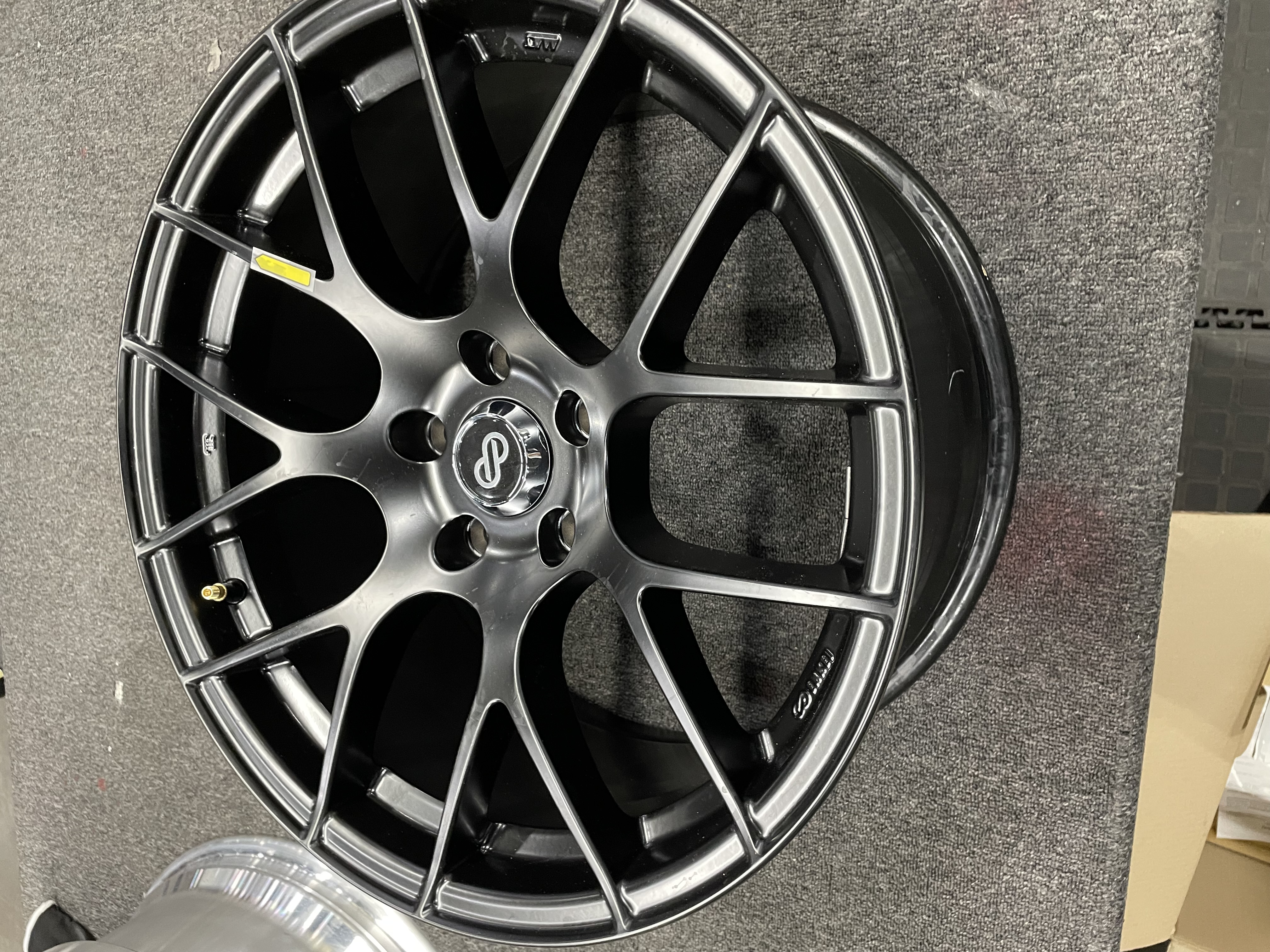 Blemished Single 18x9.5 Chrome Wheel Anovia Kano 5x4.5 38 | eBay