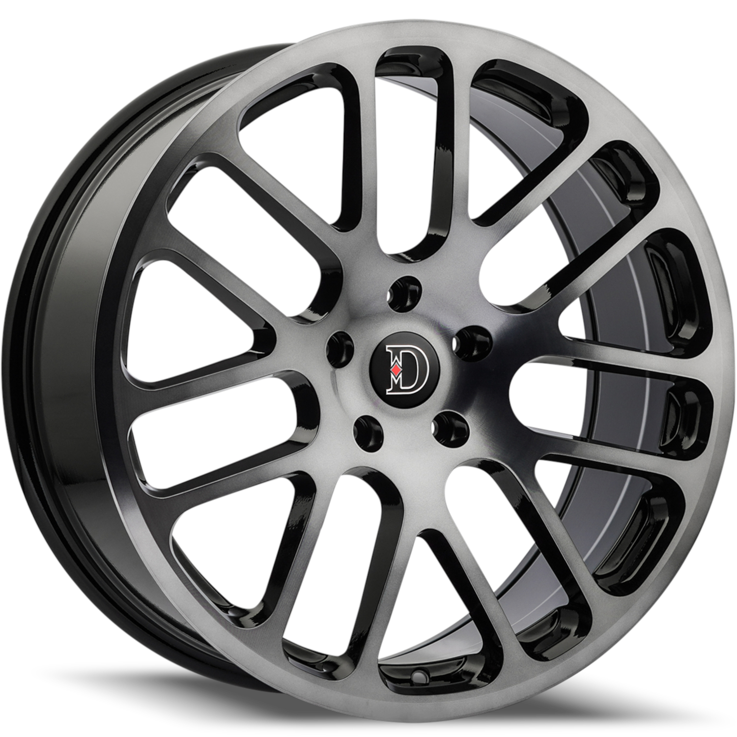 Black Tint Defy D10 Wheels