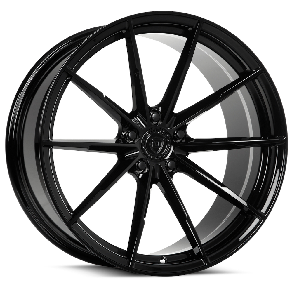 Gloss Black Dolce Performance Veloce Wheels