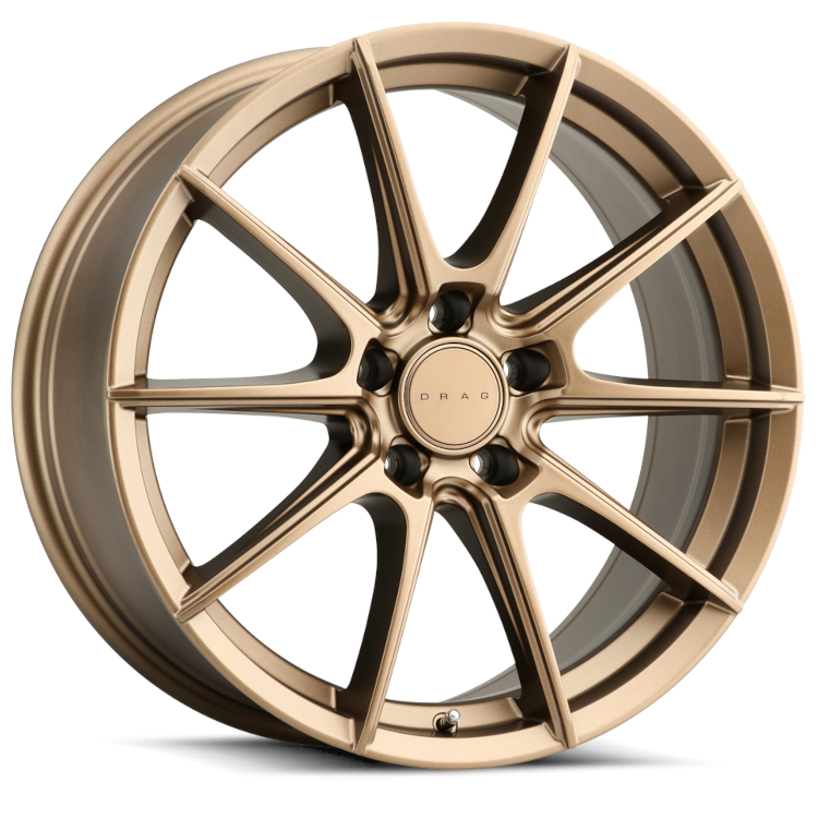 Bronze Drag DR82 Wheels