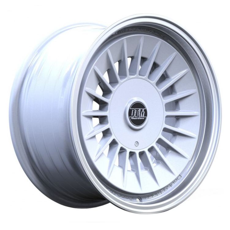 White DTM DTM-RW20 Wheels