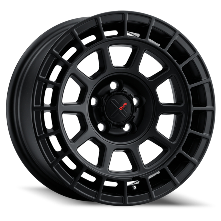 DX4 Pocket | 15x7 Wheels | X1857061573BF1 | 1994 Nissan 300zx Base