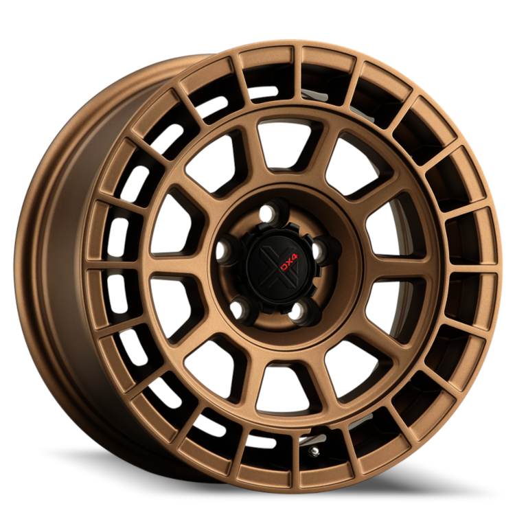 Bronze DX4 Pocket Wheels