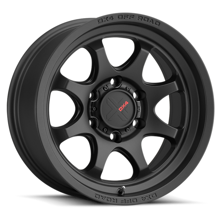 DX4 Rhino 17x8.5 0 | X2078545066BF1 | TrailBuilt Off-Road
