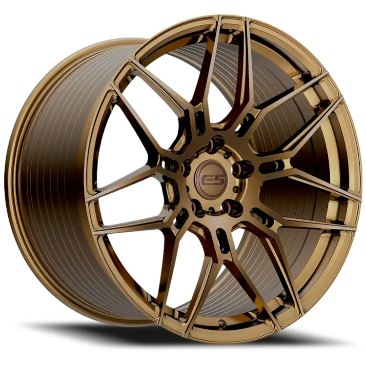 Dark Bronze E5 Speedway Wheels