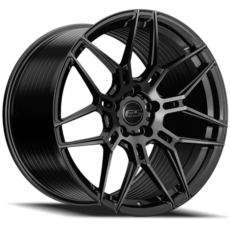 Gloss Black E5 Speedway Wheels