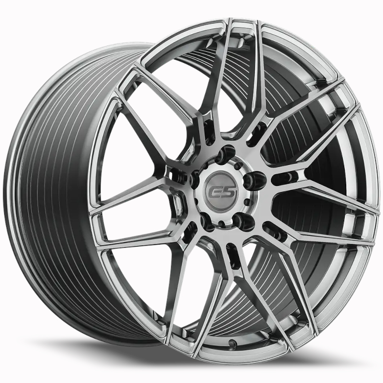 Silver Tint E5 Speedway Wheels