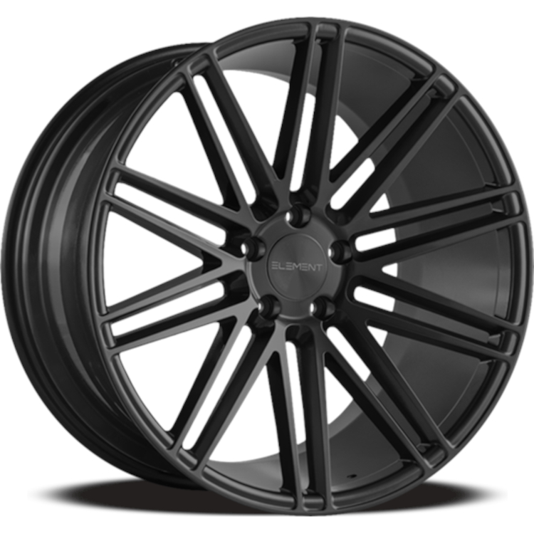 Black Element EL010 Wheels