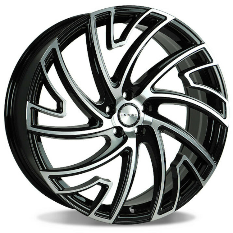 Encore Alloys ENC103 | 22x8 Wheels | ENC103-3914 | 1983 Toyota