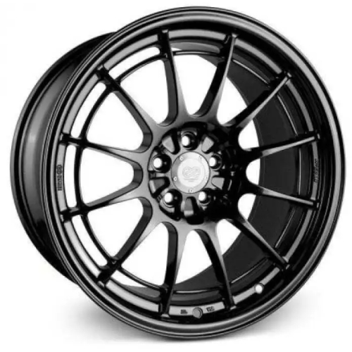 Gloss Black Enkei NT03M Wheels