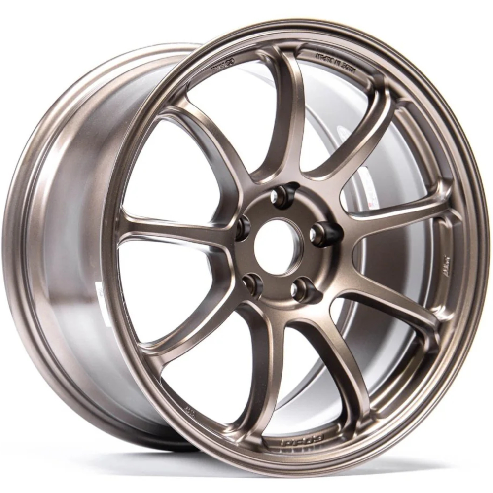 Matte Bronze Enkei PF09 Wheels