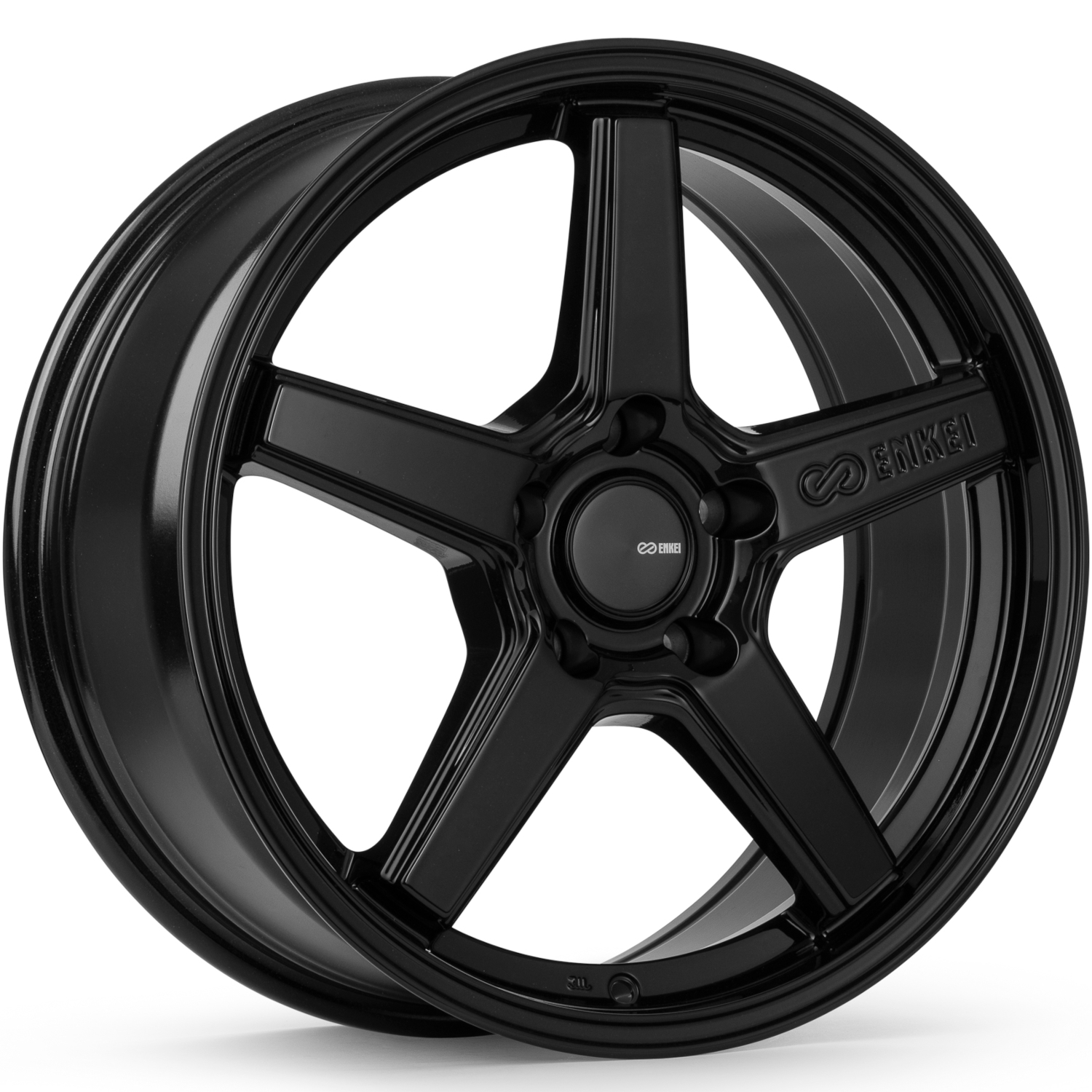 Gloss Black Enkei Quasar Wheels