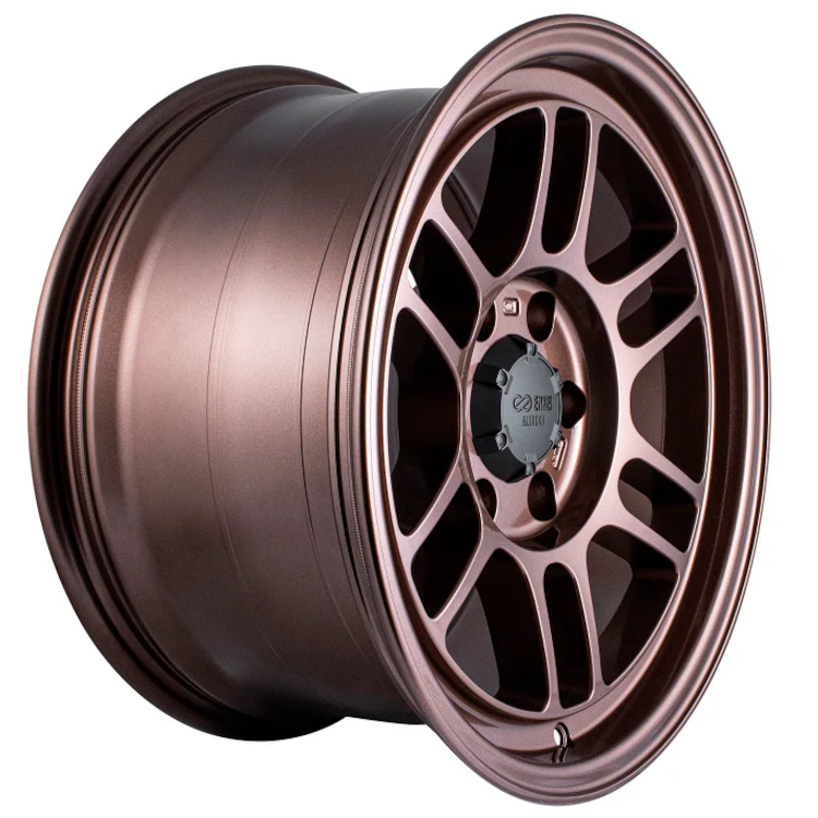Copper Enkei RPT1 Wheels