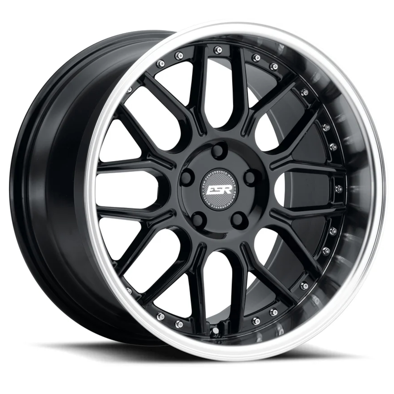 Gloss Black ESR CS18 Wheels