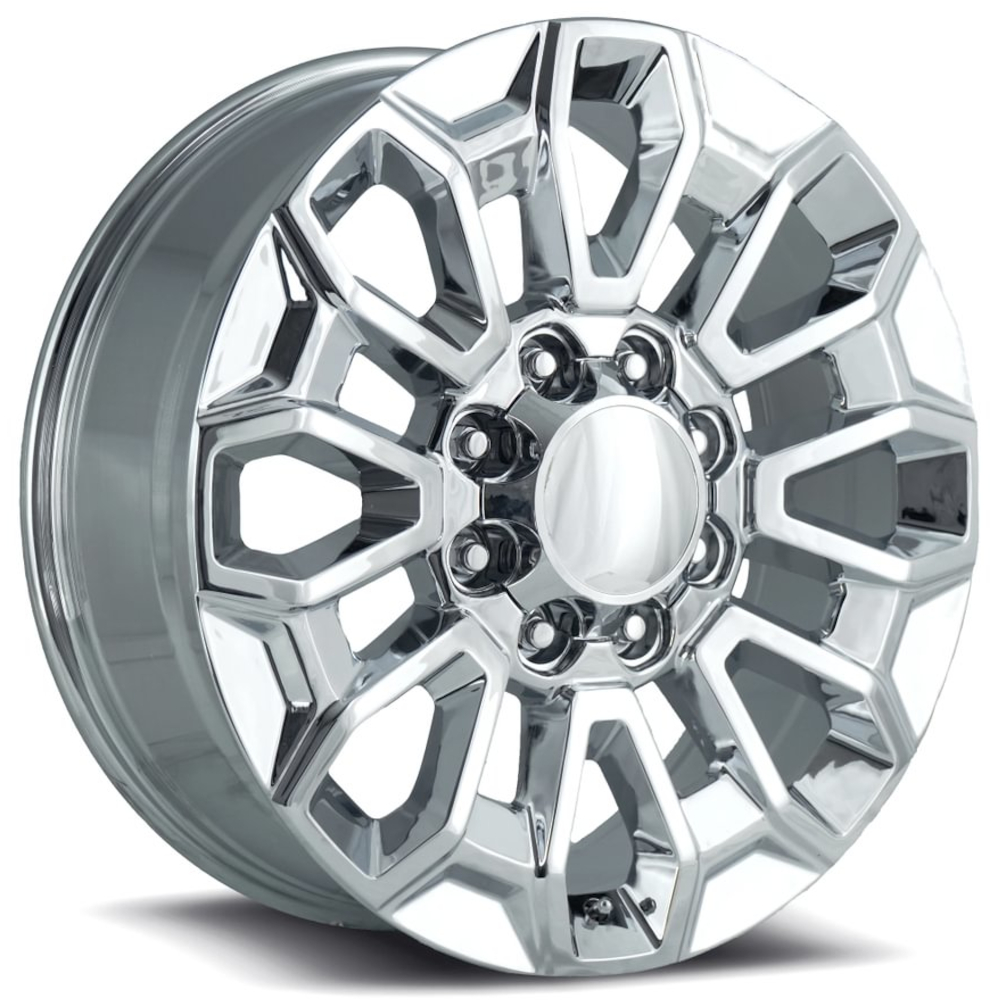 Chrome Factory Reproductions FR277 Wheels