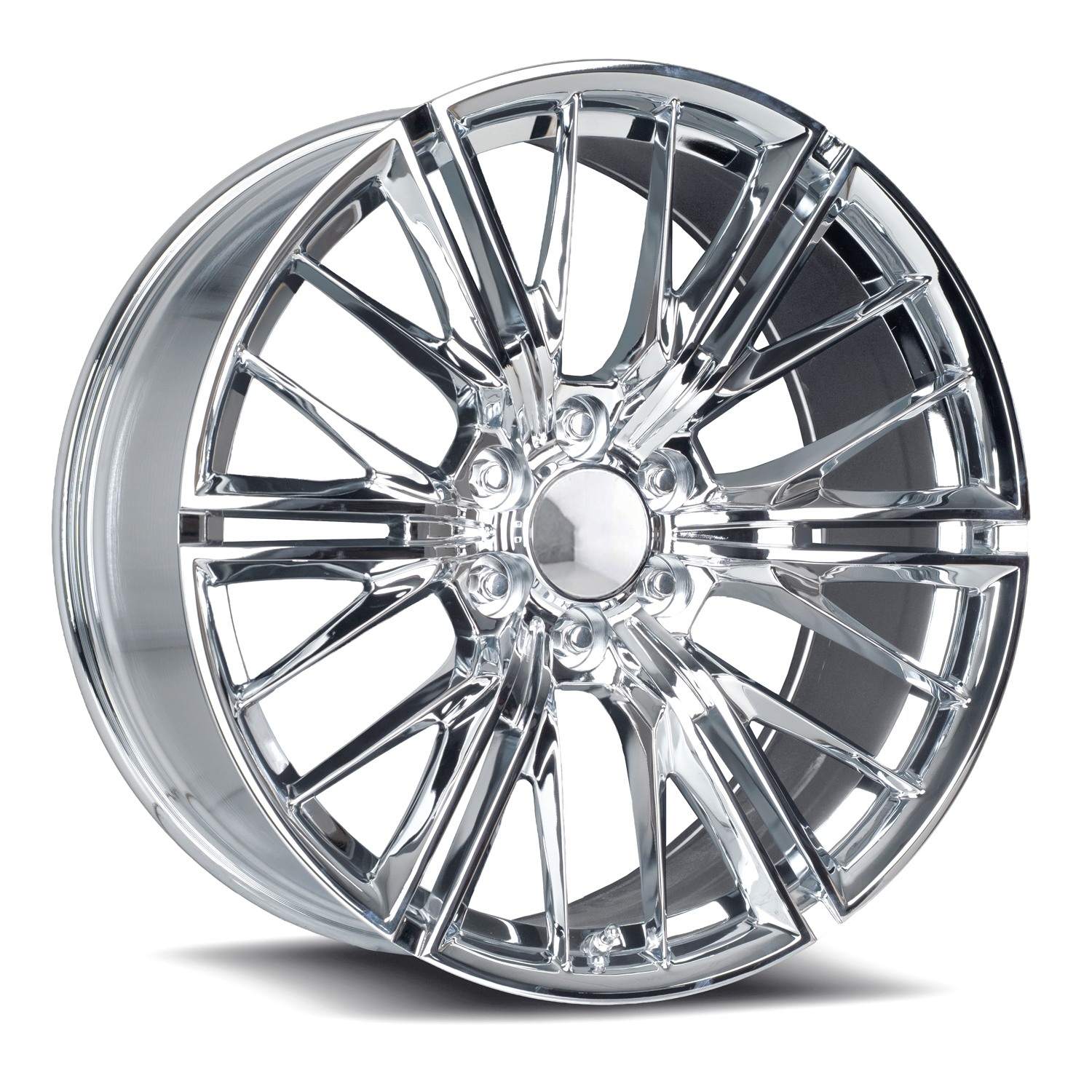 Chrome Factory Reproductions FR28F Wheels