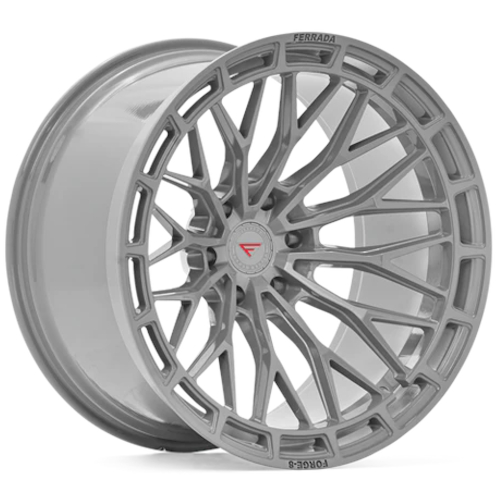 Storm Gray Ferrada FTR12 Wheels