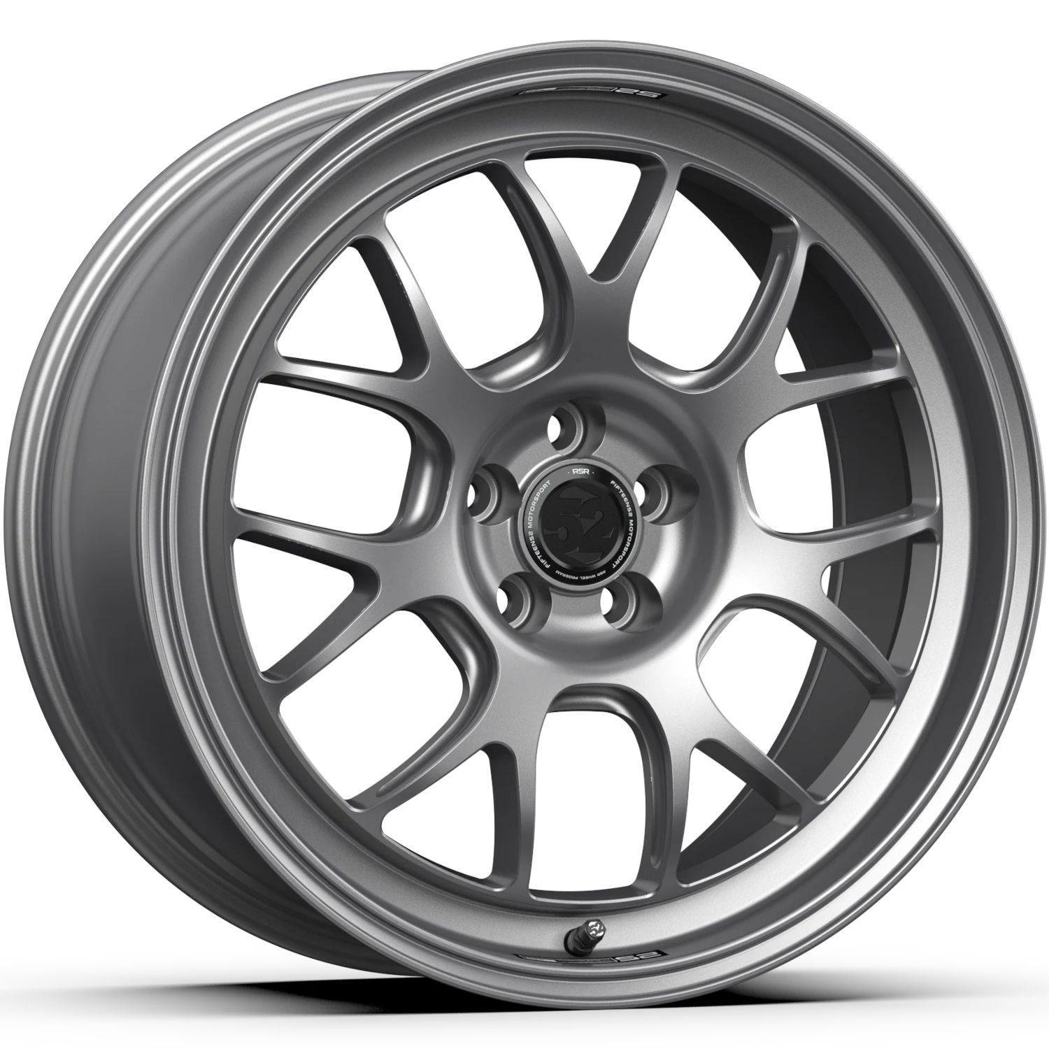 Fifteen52 Vertex RSR 18x9 42 Matte Titanium | RSAMT-89050+42