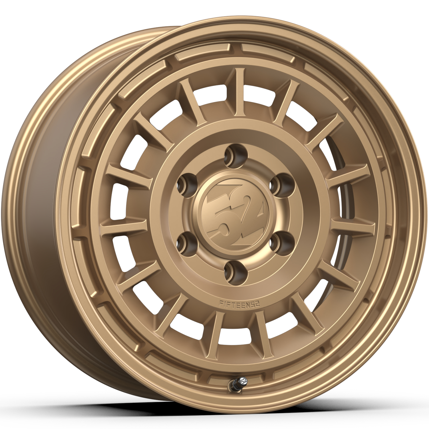 Desert Bronze Fifteen52 Offroad Alpen HD Wheels