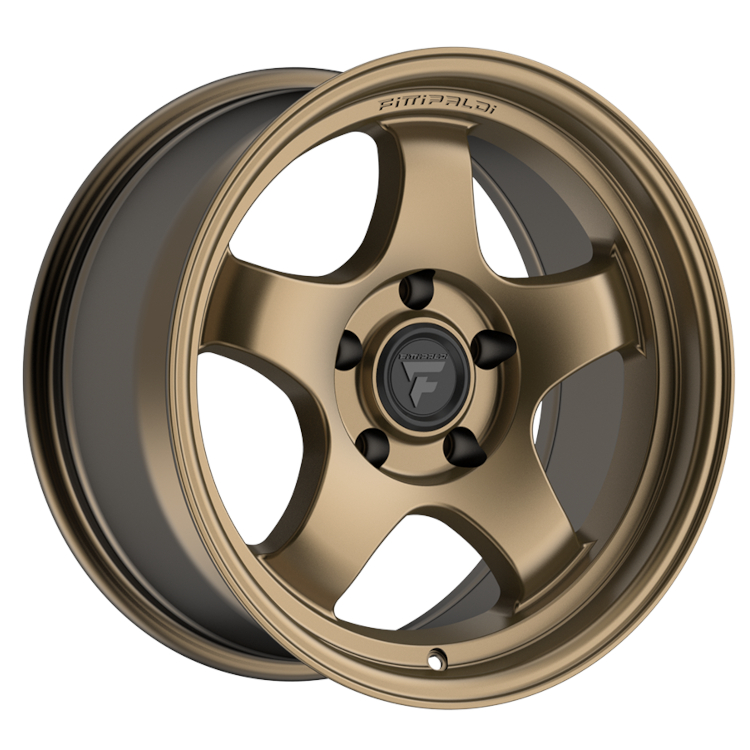 Satin Bronze Fittipaldi Offroad FT111 Wheels