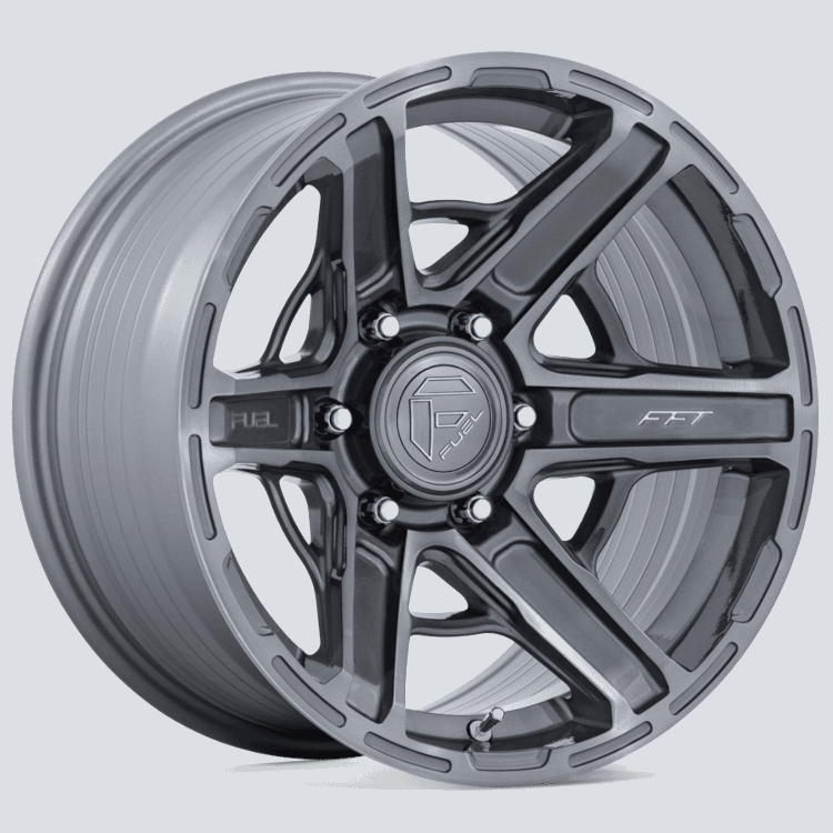 Platinum Fuel Gambit Wheels