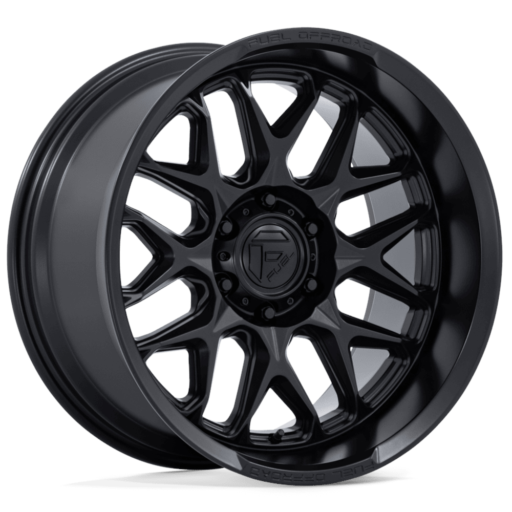 Blackout Fuel Lynx Wheels
