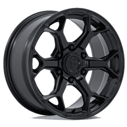Blackout Fuel Splicer Wheels