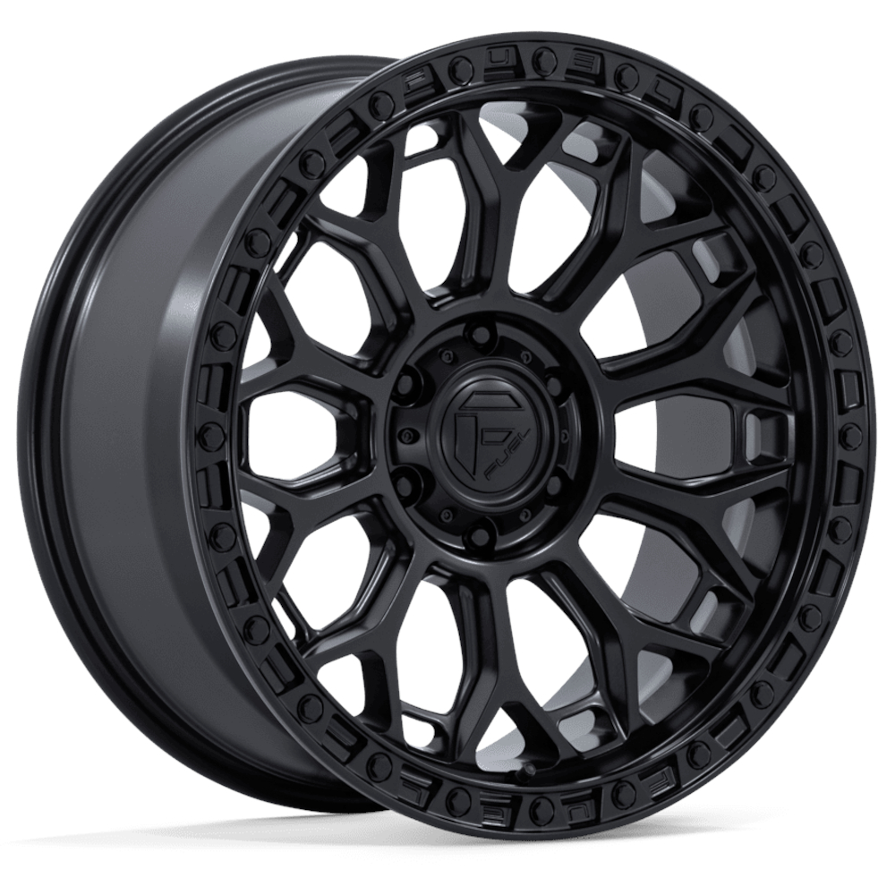 Blackout Fuel Talon Wheels