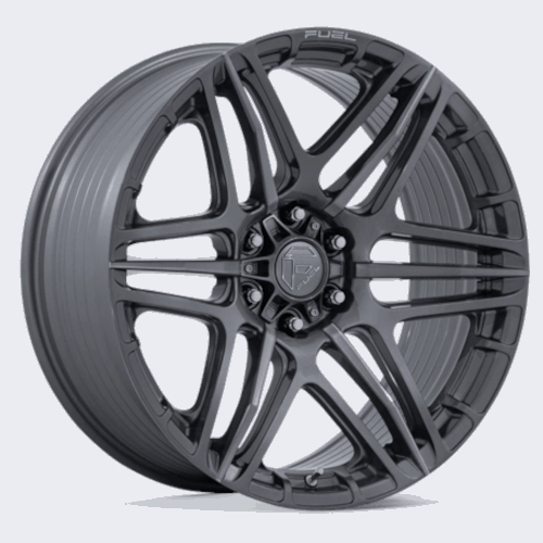 Platinum Fuel Weapon Wheels