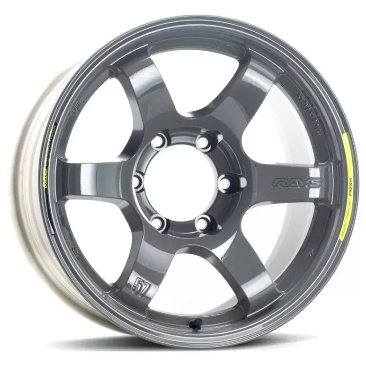 Arms Gray Gram Lights 57DR-X 2122 Wheels