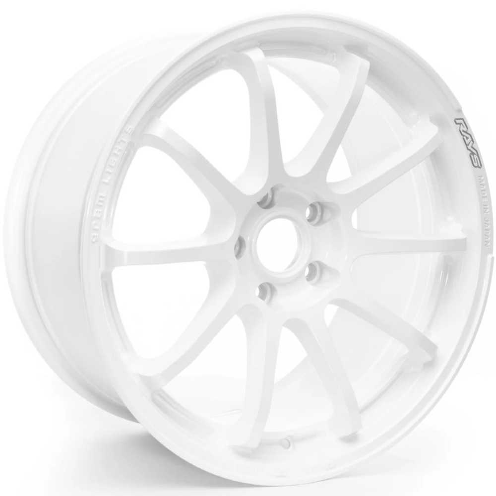 Ceramic Pearl Gram Lights 57NR Wheels