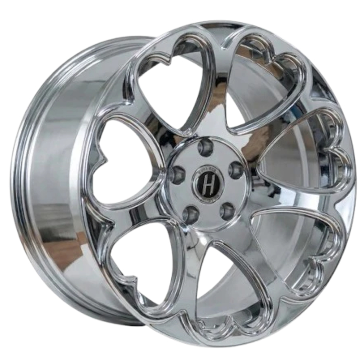 Chrome Heritage Kokoro MonoC Wheels