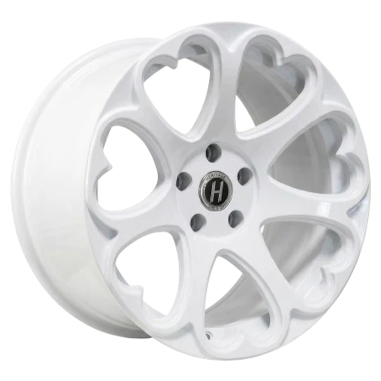 White Heritage Kokoro MonoC Wheels