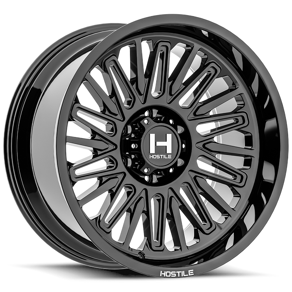 Asphalt Hostile Rampage Wheels