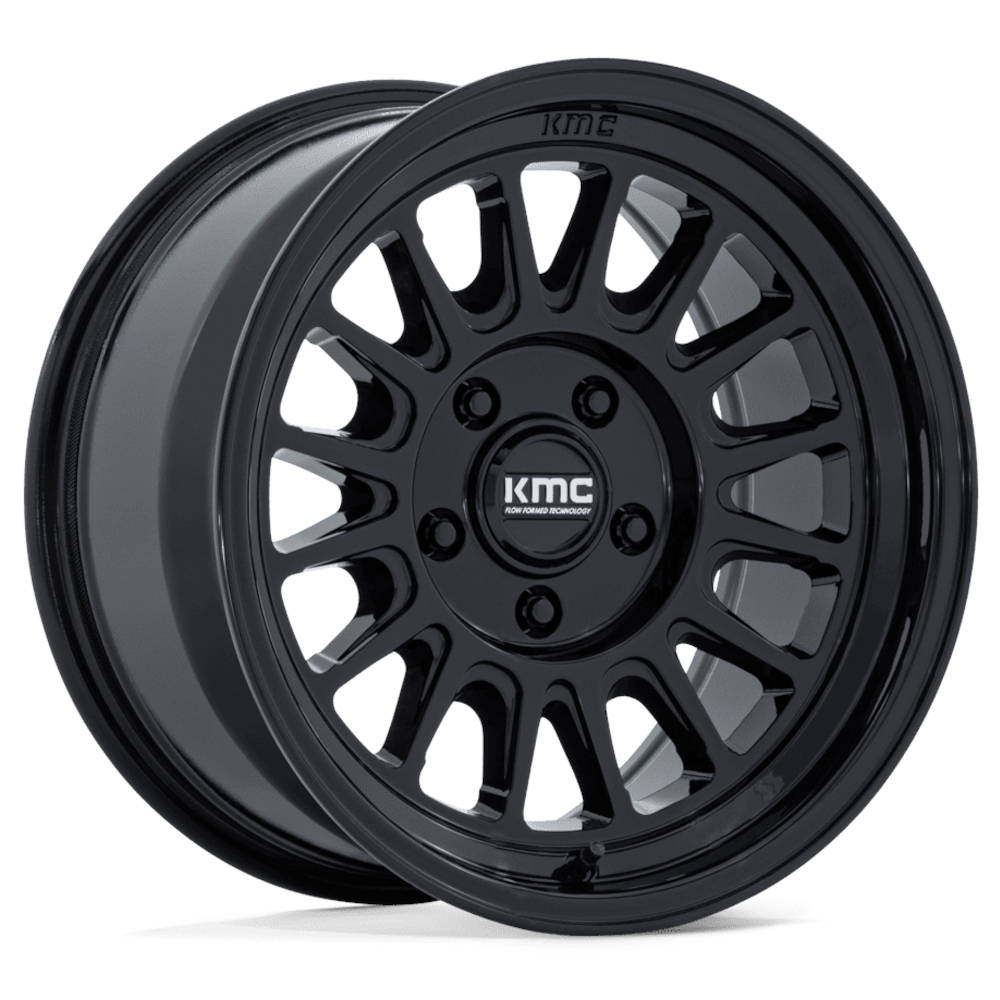 KMC KM733 Impact FFT 17x8.5 +25 | S003MzNCWDE3ODU2MzI1 | Mr. Wheel