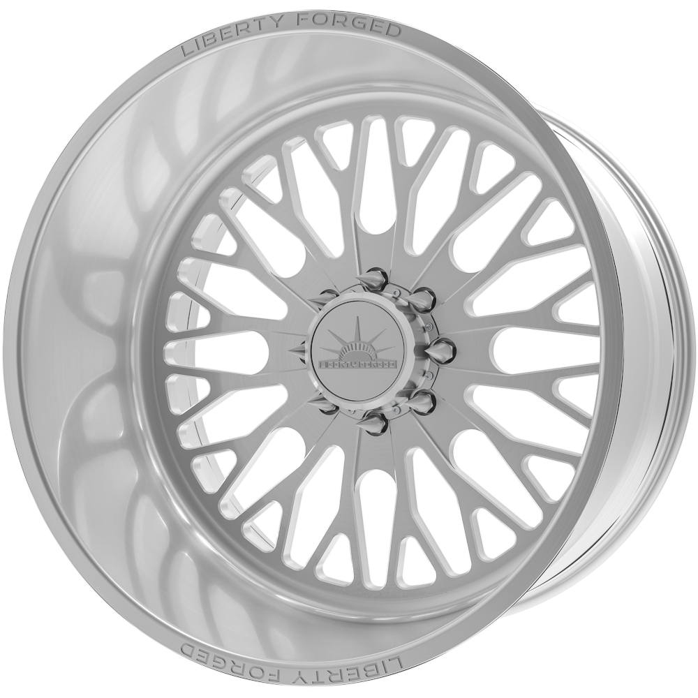 Brushed Liberty Forged LBTY01 Wheels